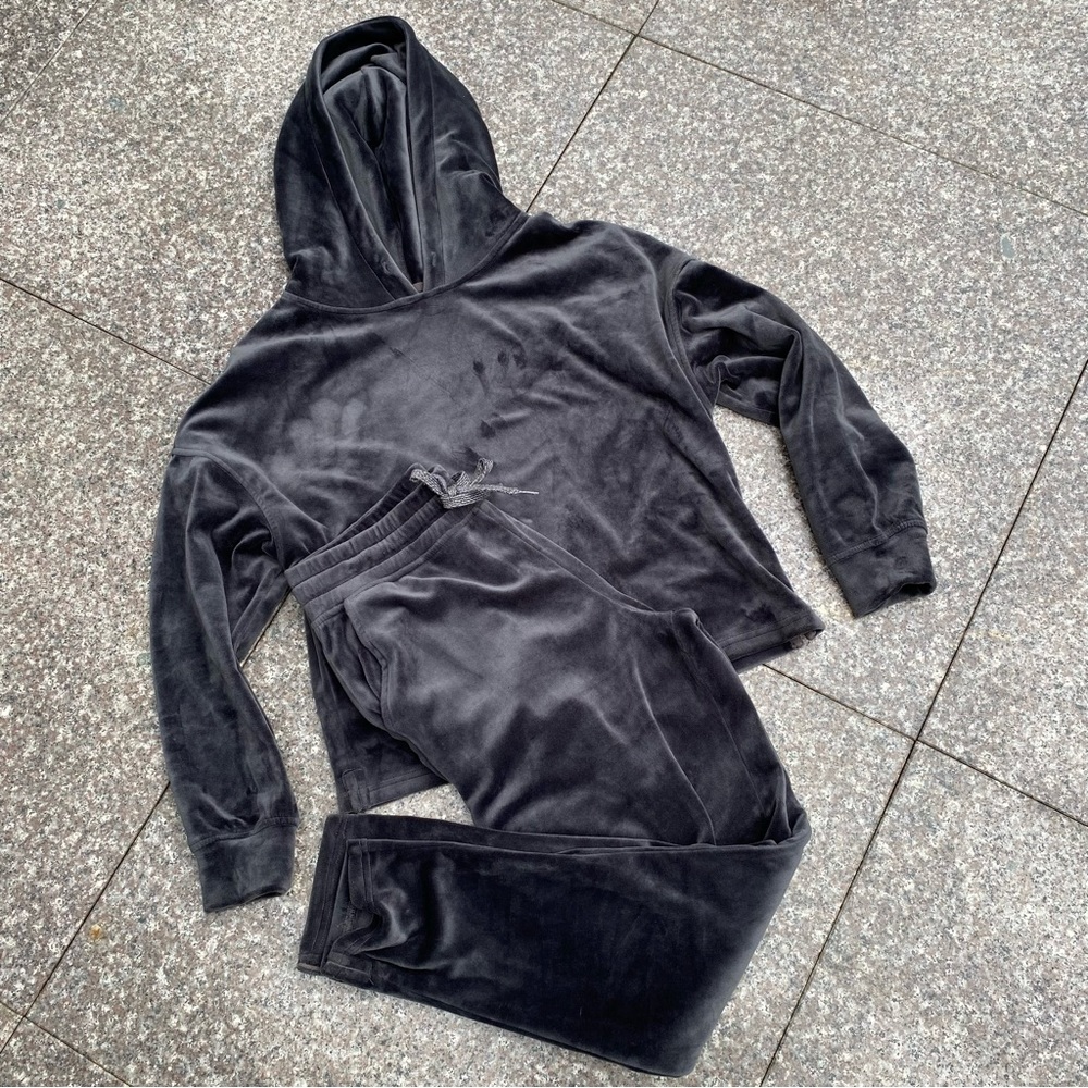 UGG velour set